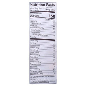 Blue Stripes Mango Macadamia Whole Cacao 6/8 Oz [UNFI #16334]