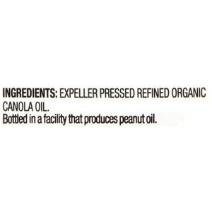 OG2 Spectrum Oil Canola 12/16 OZ [UNFI #19183]