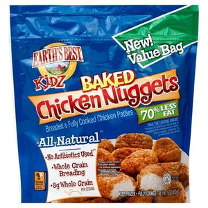 Eb Kidz Bkd Chkn Nug Vb 6/16 OZ [UNFI #73660]