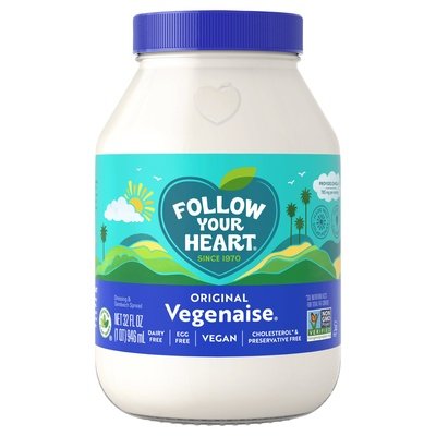 Fyh Original Vegenaise 6/32 OZ [UNFI #14665]