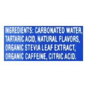 Zevia Kola Energy 12/12 OZ [UNFI #29500]