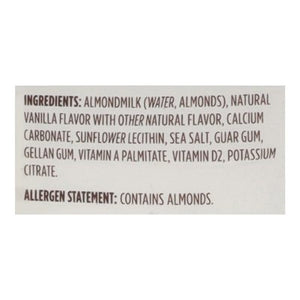 Califa Alm Mlk Unswt Van  6/48 OZ [UNFI #58997]