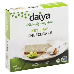 Daiya Chzcake Key Lime 8/14.1 OZ [UNFI #47239]