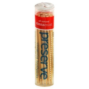 Presrv Cinn Toothpicks 24/35 CT [UNFI #57913]