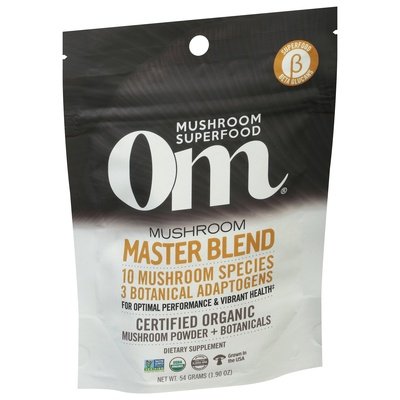 Om Master Blend 1.9 Oz [UNFI #81180]
