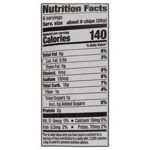 Lundber Family Farms Fiesta Lime 6/5.5 Oz [UNFI #33357]