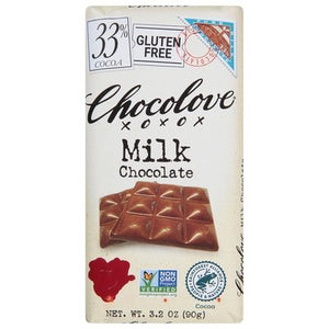 Chocolove Mlk Choc 12/3.2 OZ [UNFI #30391]