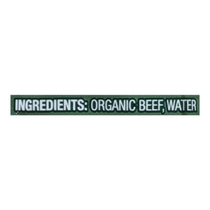 OG2 Wild Planet Shredded Beef, No Salt Added 24/3 OZ [UNFI #64578]