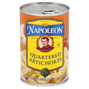 Napoleon Artichoke Hearts8 12/13.75 OZ [UNFI #23888]