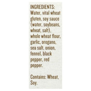 Uptons Seitan Itl Sausg 6/8 OZ [UNFI #52116]
