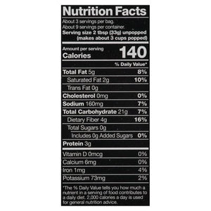 Blk Jwl Btr Pcorn Micro 6/10.5 OZ [UNFI #59776]