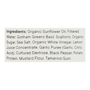 Gotham Greens Vegan Goddess/DF 6/10 OZ [UNFI #20052]