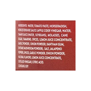 Q Drinks Bloody Mary Mix 12/32 OZ [UNFI #82528]