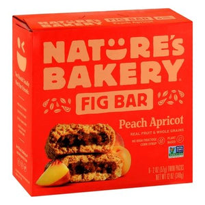 Nat Bkry Fig Bar Pch Apr 6/6/2 OZ [UNFI #83496]