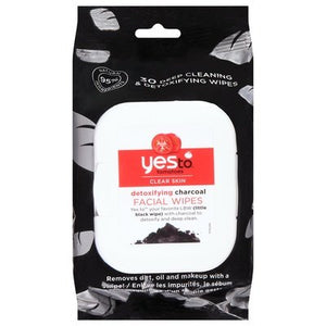 Yes To Charcoal 3/30 Ct [UNFI #46994]