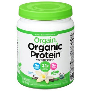 OG2 Orgain Van Prtn Pwdr 1.02 LB [UNFI #37895]