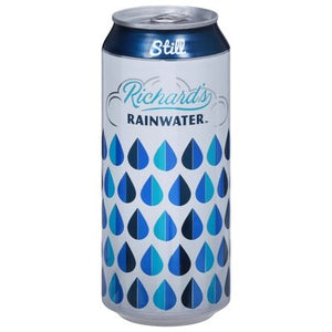 Richard`S Rainwater Still Water 12/16 OZ [UNFI #88690]