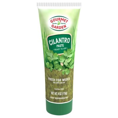 GOURMET GARDEN,CILANTRO T 6/4OZ [Charlies #018-01030]