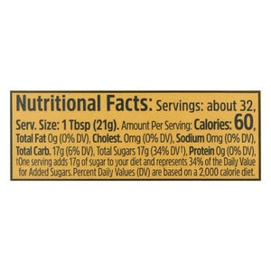 Local Hive Honey 100% Raw & UNFIltered 6/24 Oz [UNFI #74990]