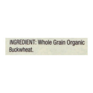 OG2 Bobs Red Mill Buckwheat Flour 4/22 OZ [UNFI #81942]