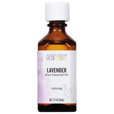 Aura Cacia Ess Oil Lavender 2 OZ [UNFI #85062] T