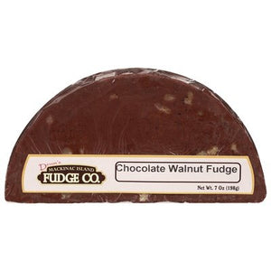 M/I FUDGE,CHOCOLATE WALNU 12/7OZ [Charlies #034-01609]