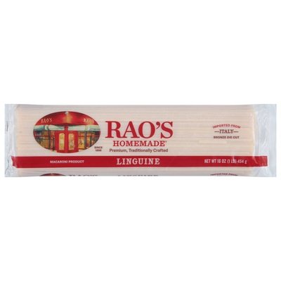 Raos Pasta Linguine      15/16 OZ [UNFI #79367]