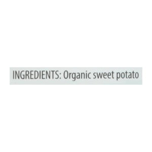 OG1 Farmers Market Sweet Potato Puree 12/15 OZ [UNFI #25622]