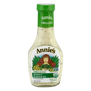 OG2 Annies Green Goddess Dressing 6/8 OZ [UNFI #24173]