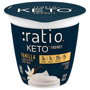 Ratio Yogurt 8/5.3 OZ [UNFI #03357]