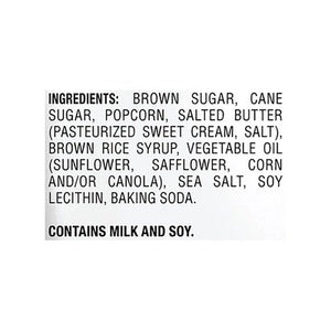 Cretors Just The Caramel Corn 12/8 OZ [UNFI #81782]
