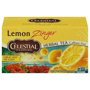 Celestial Seas Lemon Zinger 6/20 BAG [UNFI #63487]