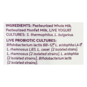 Nancys Lowfat Pln Yogurt 6/32 OZ [UNFI #13193]