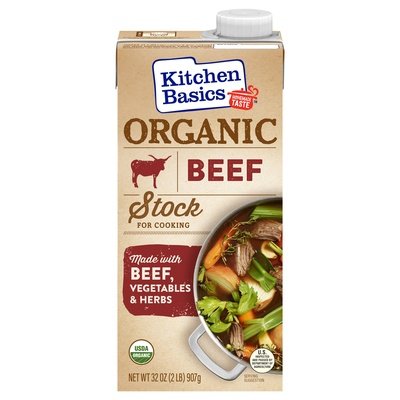 OG2 K Bas Beef Stock 12/32 OZ [UNFI #85298]
