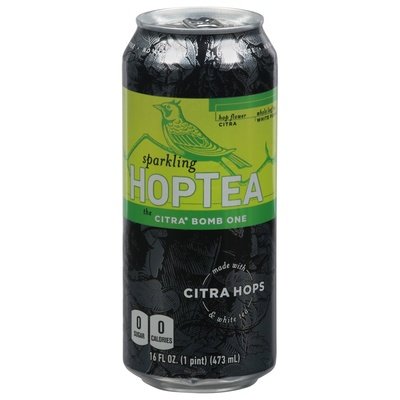 Hoptea Sprklng Citra Bom 12/16 OZ [UNFI #25239]