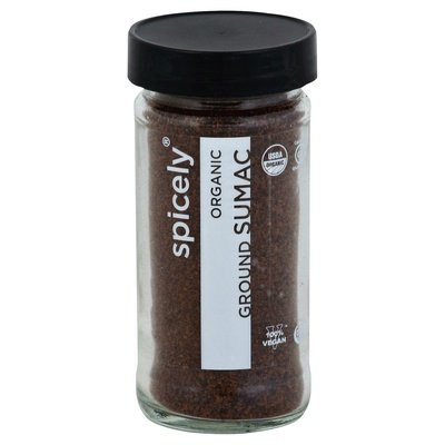 OG2 Spicely Sumac 3/2 OZ [UNFI #13815]