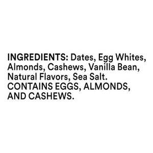 Rxbar Protein Bar Almond Vanilla 6/5 Ct [UNFI #66722]