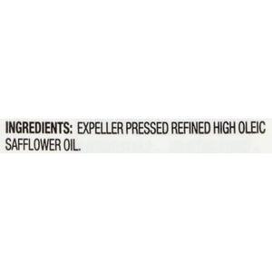 Spectrum Oil Saff Hi Oleic 12/32 OZ [UNFI #19155]