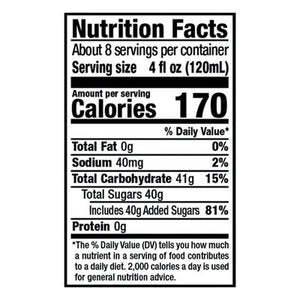 Mr&Mrs T Pina Colada 6/33.8 OZ [UNFI #79308]