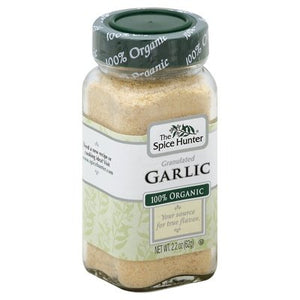 OG1 Spice Hunter Garlic Powdr 6/2.2 OZ [UNFI #05576]