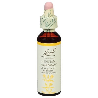 Bach Gentian Essence 20 ML [UNFI #86667]