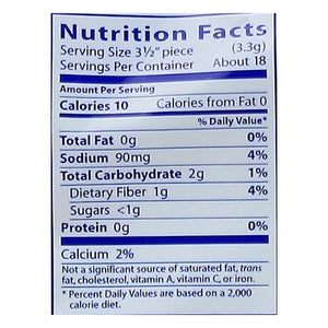 Eden Kombu 6/2.1 OZ [UNFI #65088]