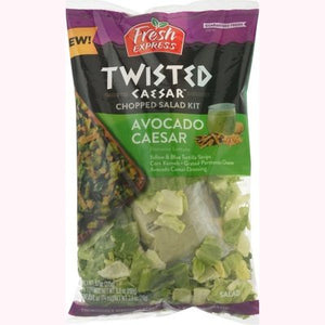 F.E.CHOPPED AVOCADO CAESA 6/9.7OZ [Charlies #016-02802]