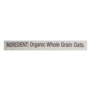 OG2 Bobs Red Mill Qck Cking Steel Ct Oats 4/22 OZ [UNFI #77492]