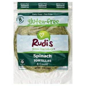 Rudi Tort Spin 8 Pk 9" 12/9 OZ [UNFI #70214]