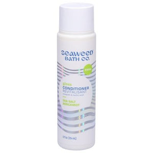 Seaweed Bath Co Seasalt Bergamot Gloss 12 Oz [UNFI #59655]