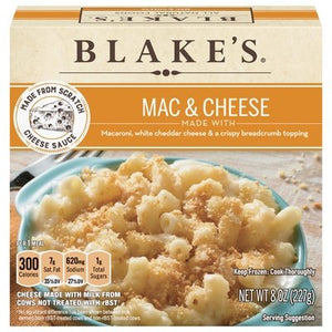 Blakes Old Fash Mac&Chs 9/8 OZ [UNFI #14588]