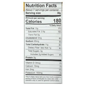 Sunshine Nut Company Sugar And Spice Cashews Rstd 6/7 Oz [UNFI #73366]