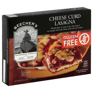 Beechers Lsgna Cheese Gf 8/21 OZ [UNFI #19478]