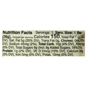 Pocket Hazelnut Coff Bar 12/.92 OZ [UNFI #70443]